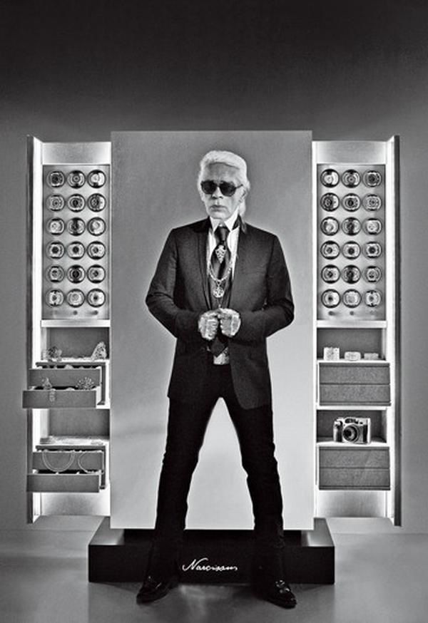 karl lagerfeld karl lagerfeld